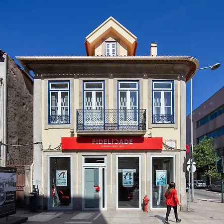 Casa Do Papel - Charm In Matosinhos *