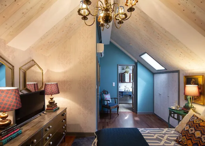 Apartament Casa Do Papel - Charm In *