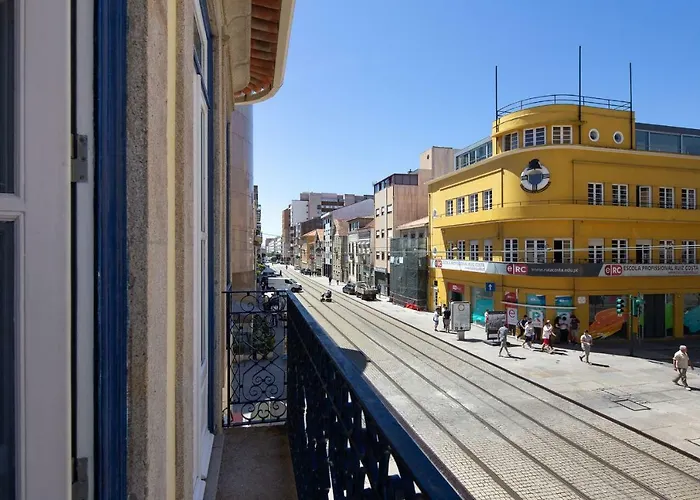 Apartament Casa Do Papel - Charm In