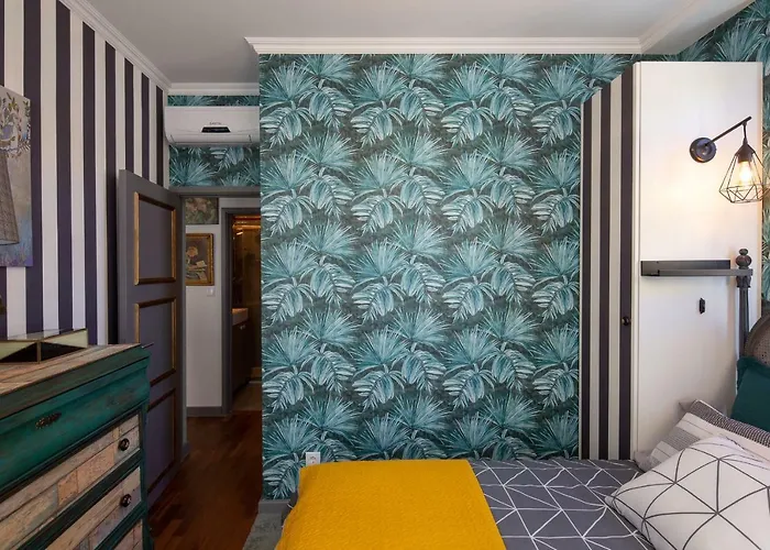 Casa Do Papel - Charm In Apartament *