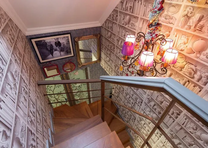 Casa Do Papel - Charm In Apartament