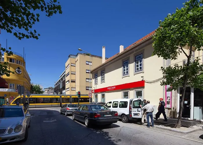 Casa Do Papel - Charm In Matosinhos (Porto)