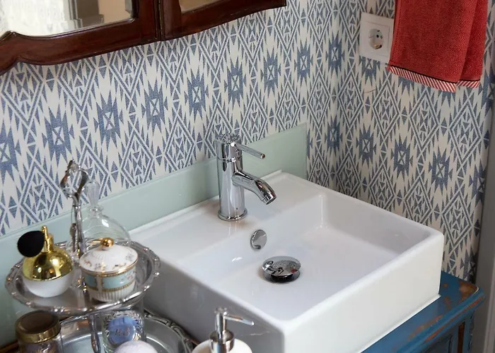 Casa Do Papel - Charm In Apartament