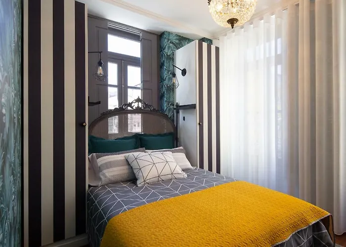 Casa Do Papel - Charm In Apartament Matosinhos (Porto)