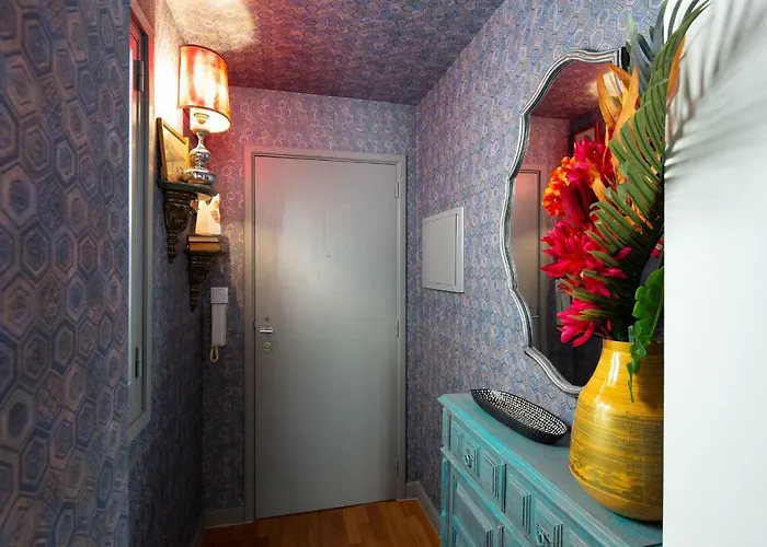 Casa Do Papel - Charm In Apartament *