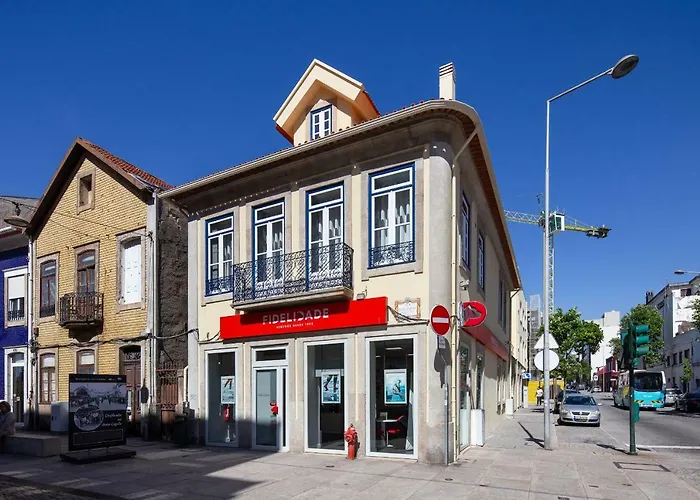 Casa Do Papel - Charm In Matosinhos (Porto)