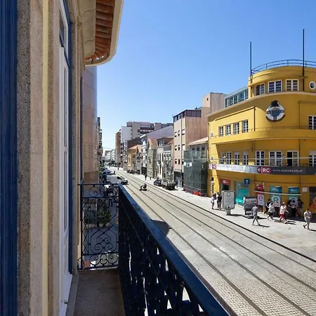 Apartment Casa Do Papel - Charm In Matosinhos