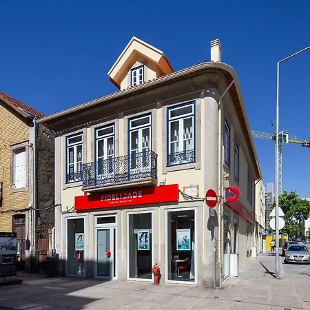 Casa Do Papel - Charm In Matosinhos Matosinhos (Porto)